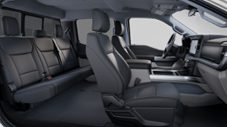 2025 Ford Super Duty® Internal Image 1